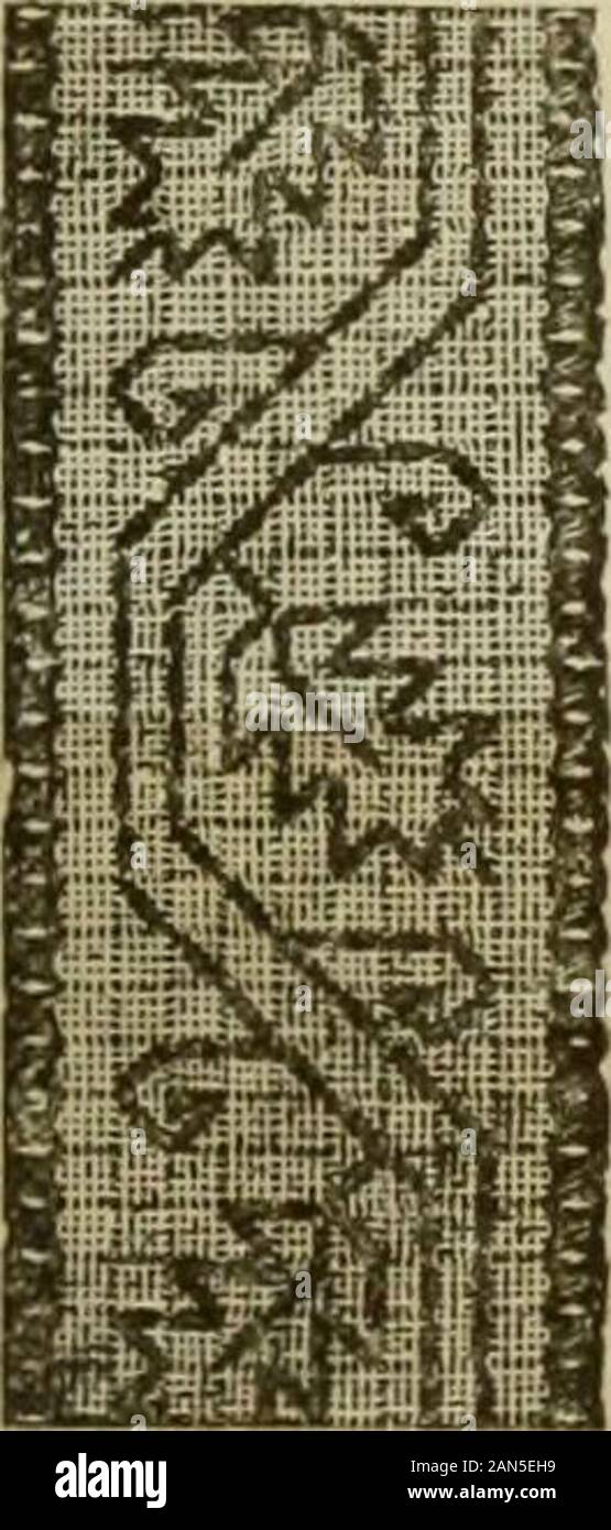 Manual Of Needleworkteaching How To Do Kensington Applique