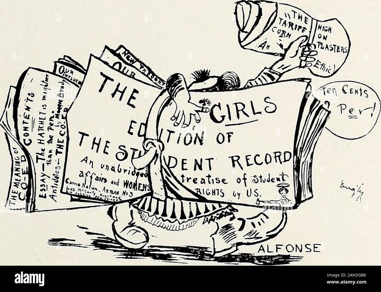 Artemisia Yearbook 1904 Ive Been A Good Ole Wagonbut I Done Broke Down 167 Respectfully Dedicated To P J O H I Would That The Steams That I See In My