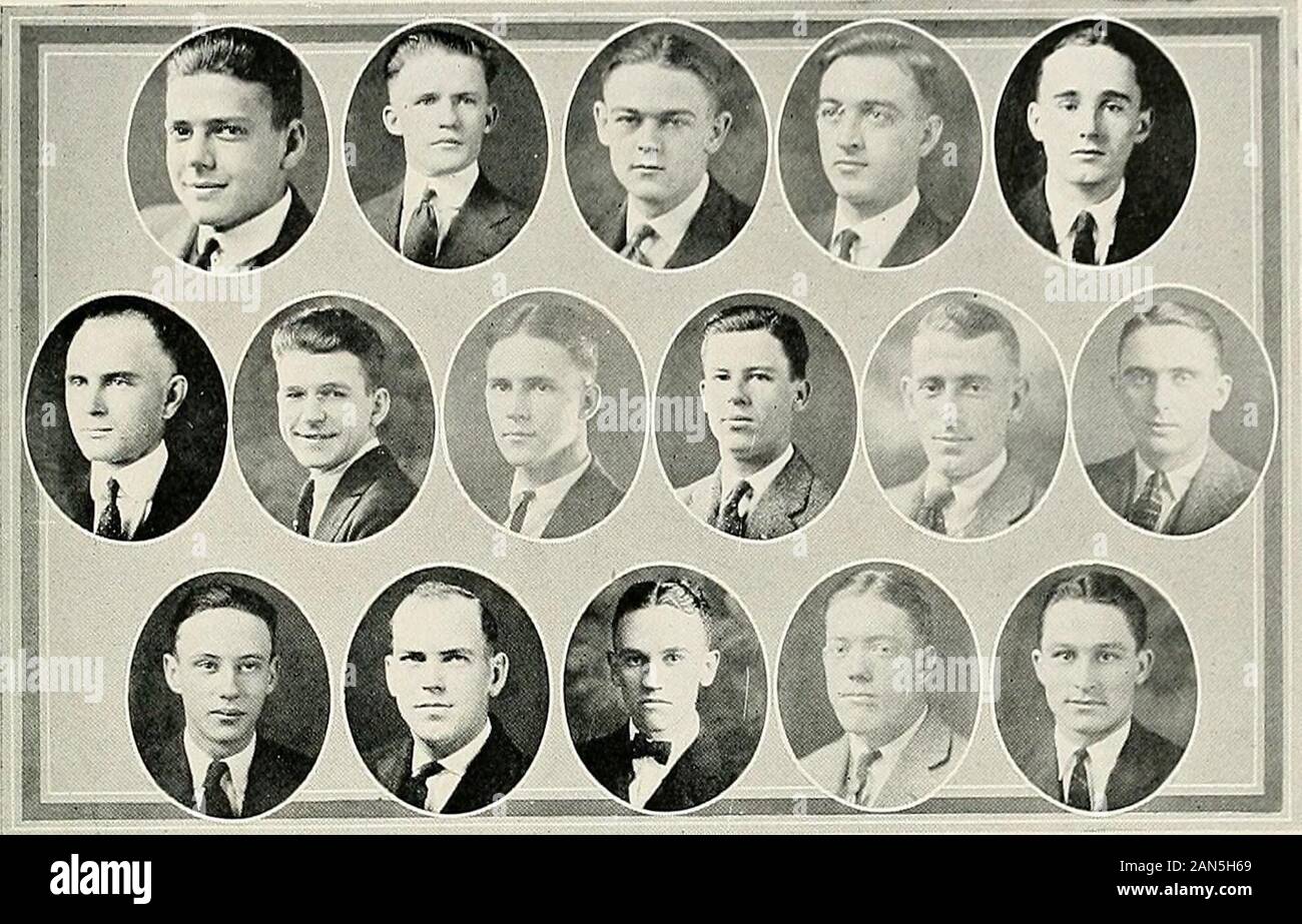 Jambalaya [yearbook] 1922 . Barnett, Brunson, Carter, Coleman, FrueHarrell, E. Hebert, H. Hebert, Johnson, Luzenberg, MaddenMontgomery, Porteous, Smith, Stiles, Woltz The Forum Literary and Debating Society Officers Harvey H. Hebert President Gordon Brunson Vice-PresiJent John Harrell Secrelar^-Treaiurer Jamhalaya Pepresentattves and Dehaling Council RepresentativesPrentice L. Smith Harry F. Stiles Members Walter M. Barnett, Jr. F. Edw. Hebert Wm. C. Frue Gordon Brunson John W. Harrell Ted Carter Wm. a. Porteous, Jr. Harry F. Stiles H. O. Woltz Nash Johnson Prentice L. Smith Chandler Luzenberg Stock Photo