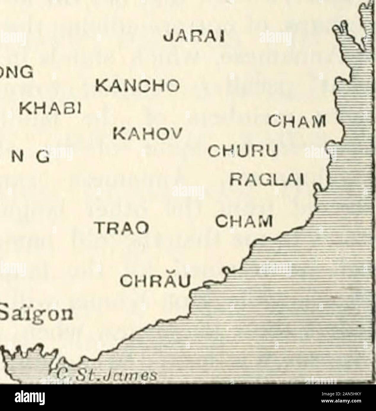Pagan Races Of The Malay Peninsula Lave Suk Sedang Hauanq Rongao Piade Bonam Jarai Radebraoiproul Khmer Cham Proons Phnong Kancho Kha31 Kahov S 7 I E N G