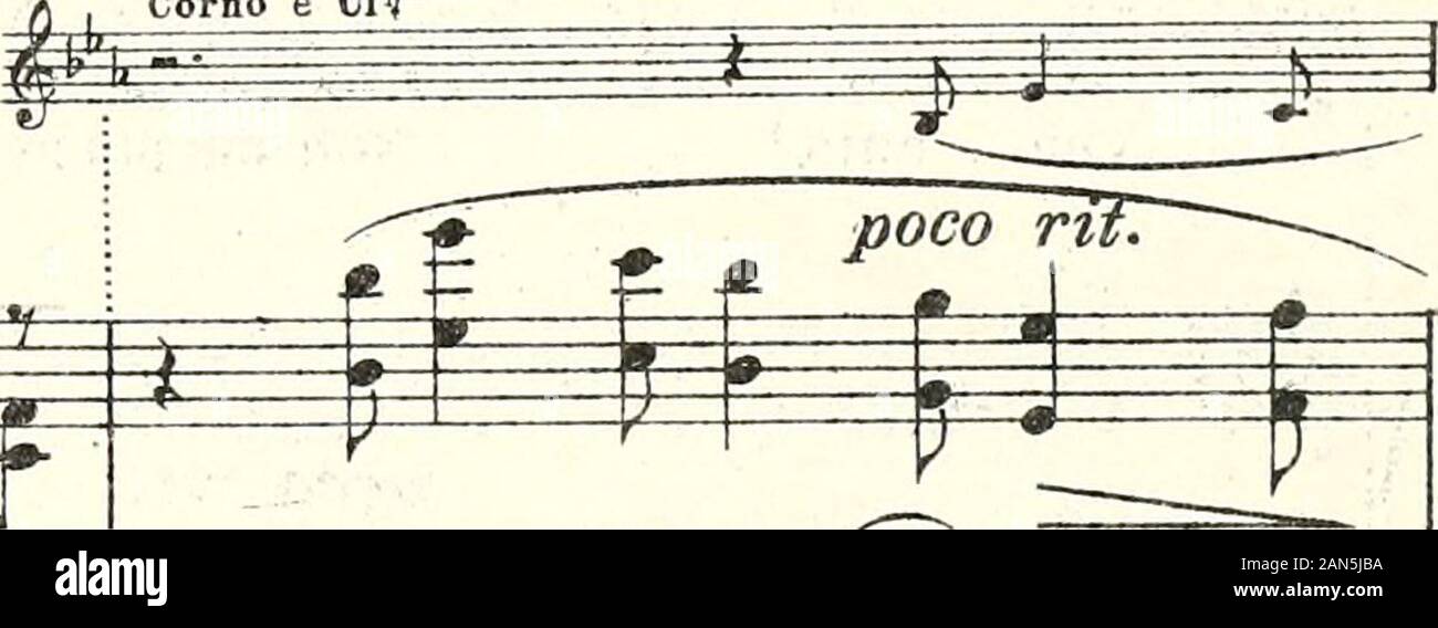 Il tabarro (da "La Houppelande" di Didier Gold) . MICHELE poco allarg. poco rit. 3. èSe m men - te mi cerca - vi e mi ba- eia - vi.., Corno e CìV ^~i7^ p ?- * v 1 P ^ quan-dotuma- m.d.1. poco allarg. tp y tf a , gvjSj ^ ? £3 p^=-F: ^ m fe ÌT^ gj- MICHELE rit. ^S. 5 Jt * mk f ff g Mj V 7 j V 8e . ma - vi!... C.Ing-l. ed Arpa Resta vicino a me !. y -, i l i -: SÉ p #? # *»?* 1 Lanot - tee ir /•«y. m.d. ss a 7. g 1 «i. e!. ere*, ancora. fi J3 7 si i3ìi- ? V d * ti ^: f ar 117404 a: 94 GIORGETTA $ (conciliante) SE * -h a » j^ Che vuoi! Sin. MICHELE ag 1 r I § 3 -y—r ^^i bel - la!. 83 m.a. 7 5 v Stock Photo
