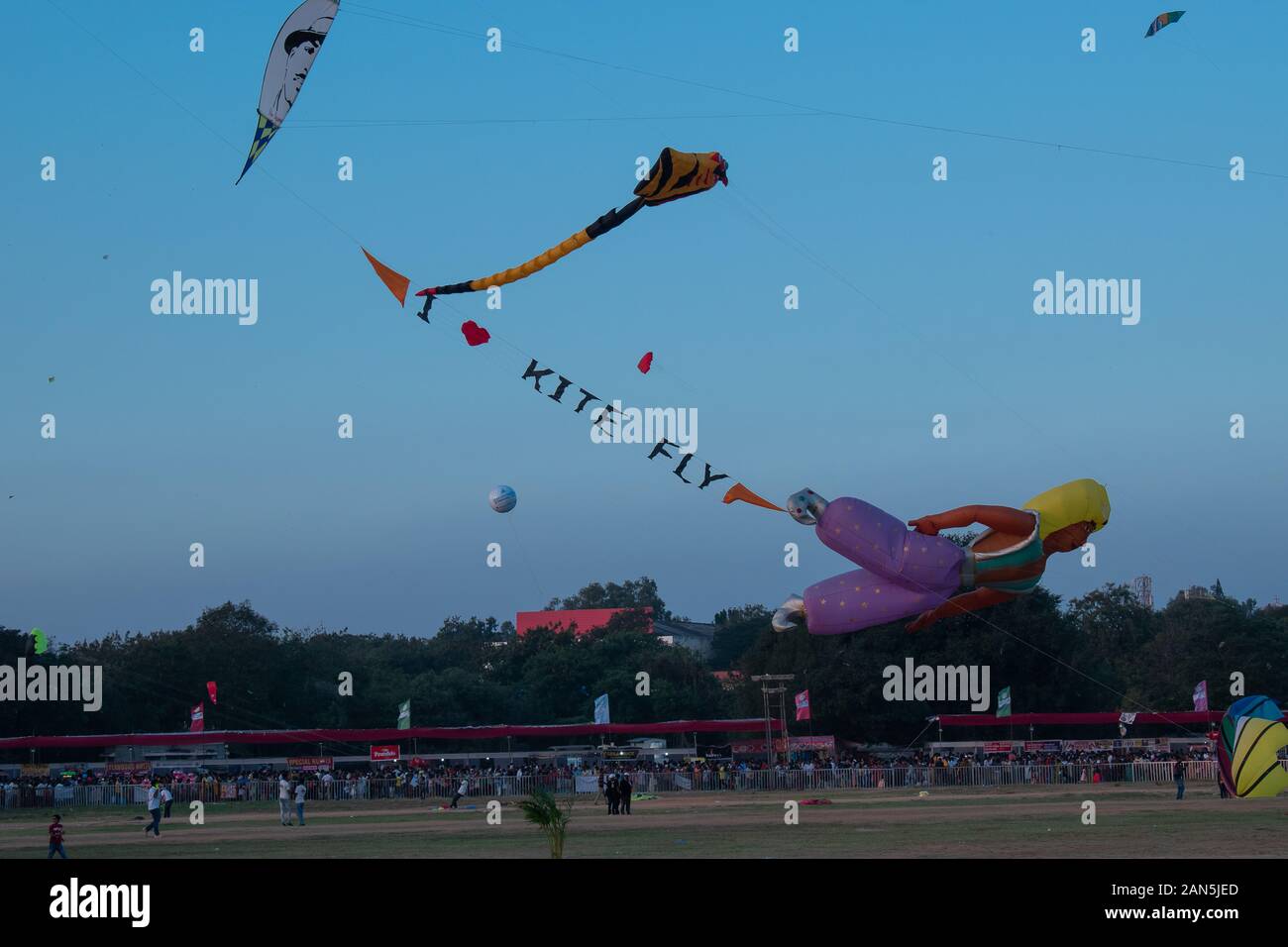 Kite sale festival 2020
