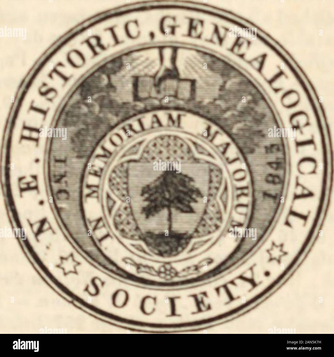 The New England historical and genealogical register . ortsmouth, N. H,—Jacob Wendel.Providence,—G. H. Whitney,Rochester, N. Y.,—D. M. Dewey.Salem,—Henry Whipple.Springfield,—J. G. Chase.Taunton, Ms.,—S. O. Dunbar.Utica,—Lansing Thurber.Washington, D. C,—Robert Farnham. —-=s III1, SAcrtV. BOSTON: SAMUEL G. D R A K E, PUBLISHER. 1849. ADDITIONS AND CORRECTIONS. In Vol. i. — Page 120, line 14, for Rev. John Brazier, D. D., read Rev. John Brazer, D. D. — Page 256, line 48, for (21—3) read (321—3). —Page 340, line 44, for Riv. B. B. Drarw,J). D, read Rev. R. B. Drane, D. D.— Page 342, line 12, aft Stock Photo
