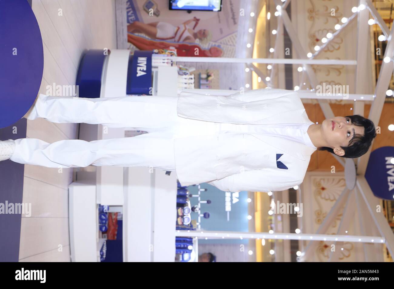 File Chinese Actor And Singer Hou Minghao Also Known As Neo Hou