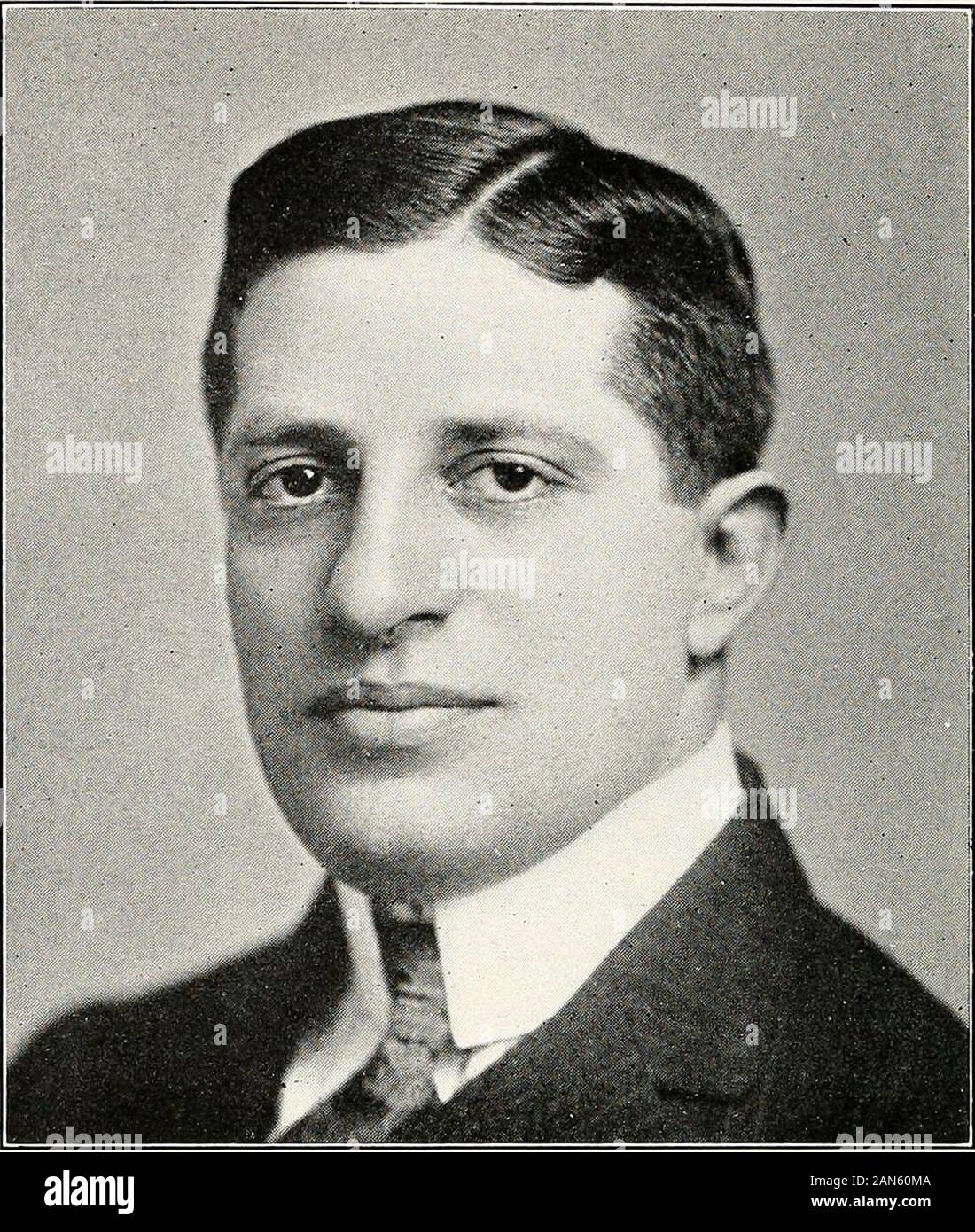 Distinguished men of Philadelphia and of Pennsylvania . SCHLESIXGER, LIONEL, TELLER, atty.; s. Abe aidAmelia (Teller) Schlesinger; b. Phila., July 29, 1882; A. B..Central High School, LL.B., U. o£ P., 1904; practced since1904; City, Dem. and Lincoln Party nominee for Legislature in1906; appt. U. S. Naval Cadet, 1901; mem. ManufacturersClub, Law Acad., Law Assn.; F. & A. M., Shekinah LodgeNo. 246, University R. A. Chapter No. 256, Philadelphia Coun-cil No. 2; office, 1201 Chestnut St., Phila. STERX. IS ADORE, atty.: b. Phila., .July 12, 1881; s. Will-iam and Rose (Hartmann) Stern; Phila. Schls. Stock Photo