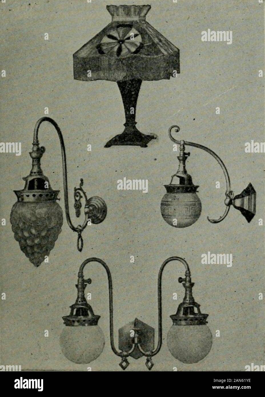 Pacific Service Magazine Portable And Reflex Gas Lamps Of