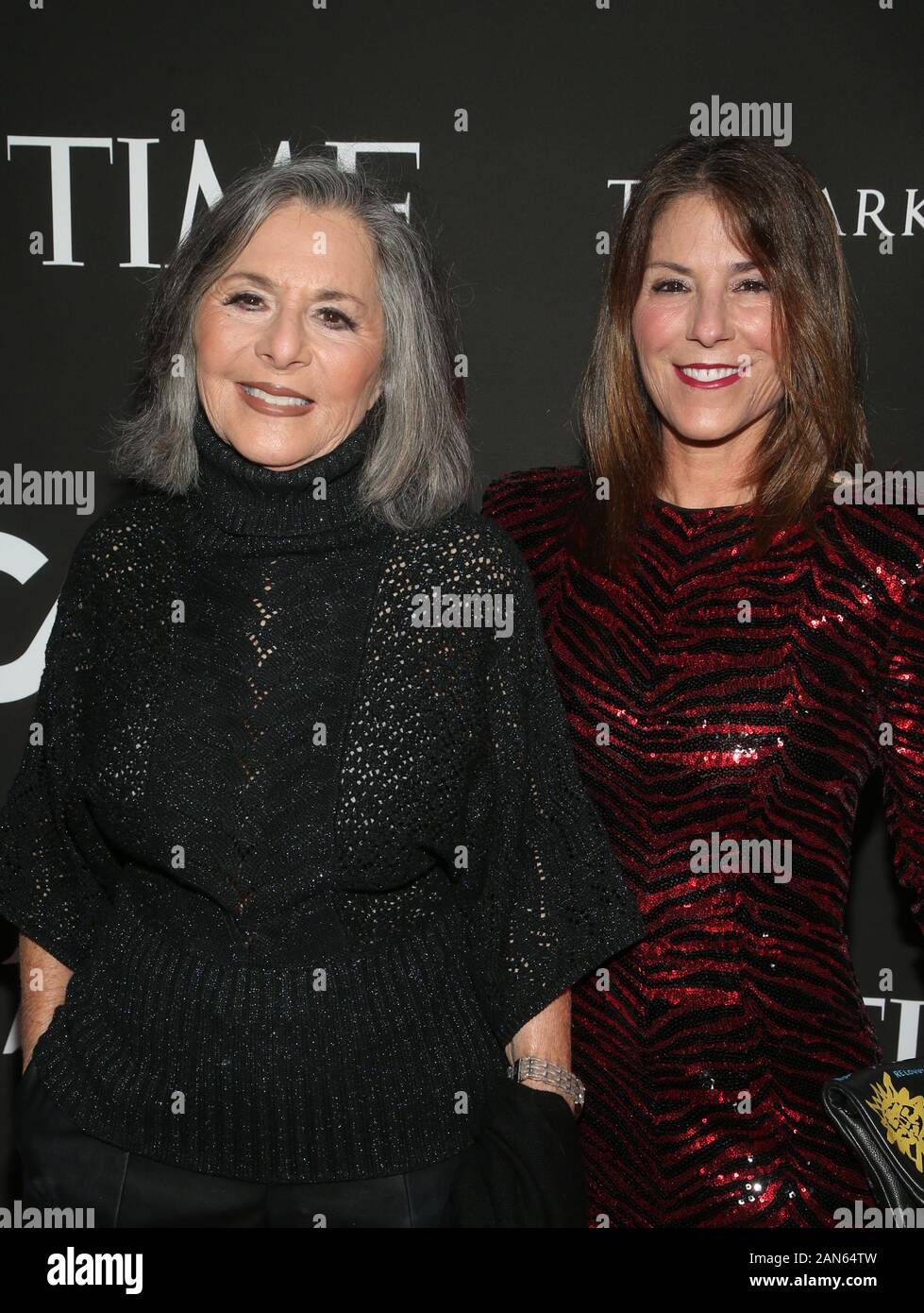 Los Angeles, Ca. 15th Jan, 2020. Barbara Boxer, Nicole Boxer, at 10th Anniversary Gala Benefiting CORE at The Wiltern Theatre in Los Angeles, California on January 15, 2020. Credit: Faye Sadou/Media Punch/Alamy Live News Stock Photo