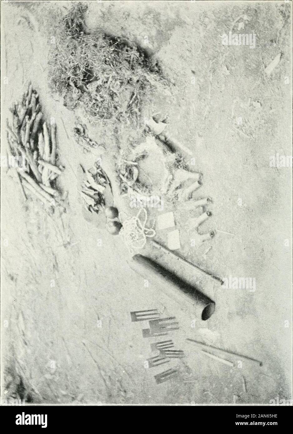 Pagan Races Of The Malay Peninsula F O Chap Iv Sakai Of Perak 97 Of The Batang Padang Sakai It Was A Raised Grave Ofthe Malayan Type And Was Built