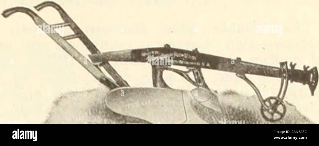 Oliver chilled plow hires stock photography and images Alamy