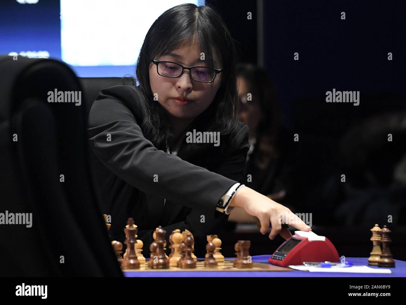 Vladivostok Russia 16th Jan 2020 Vladivostok Russia January