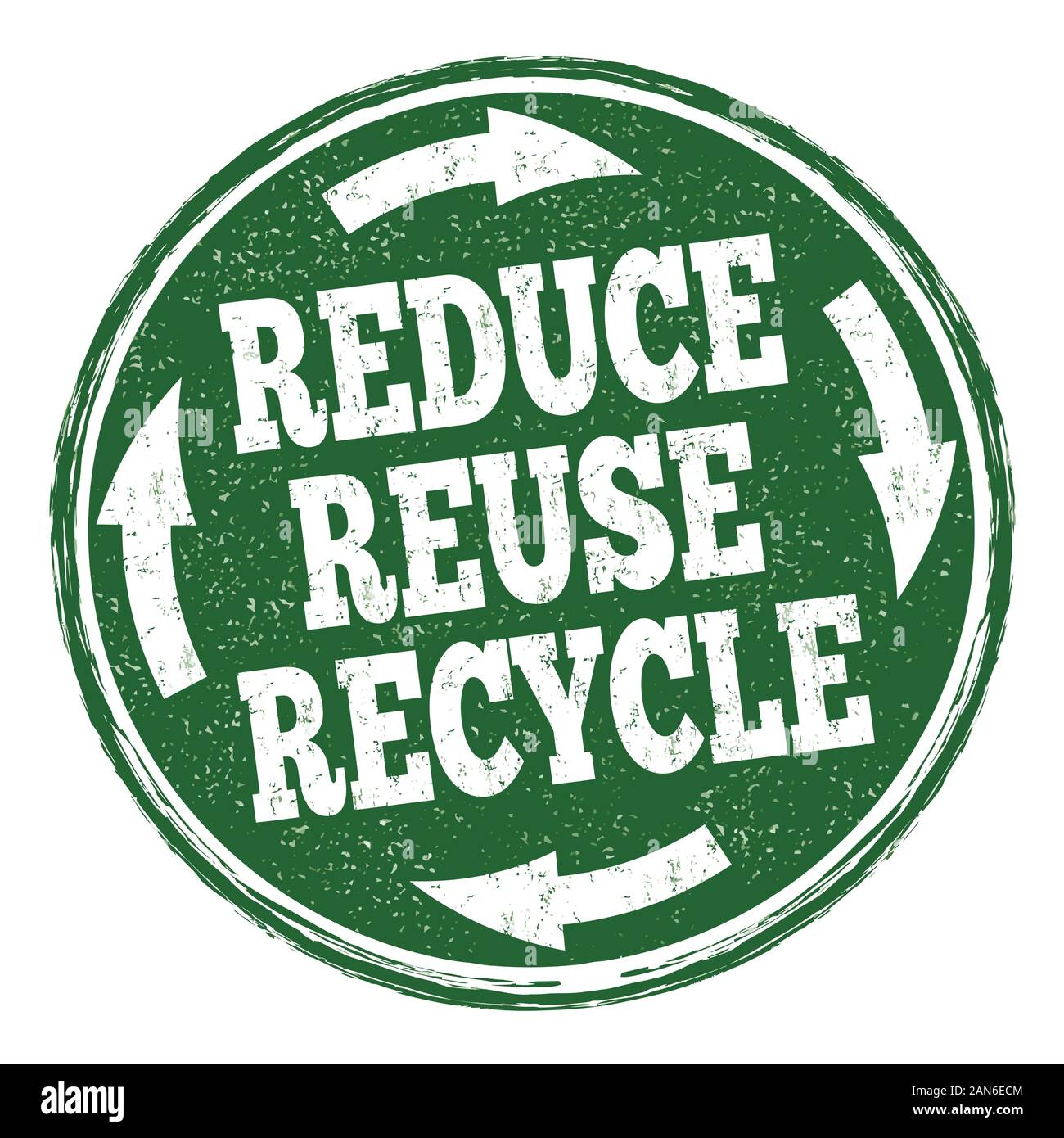 Reduce Reuse Recycle Logo Vector Art, Icons, and Graphics for Free Download