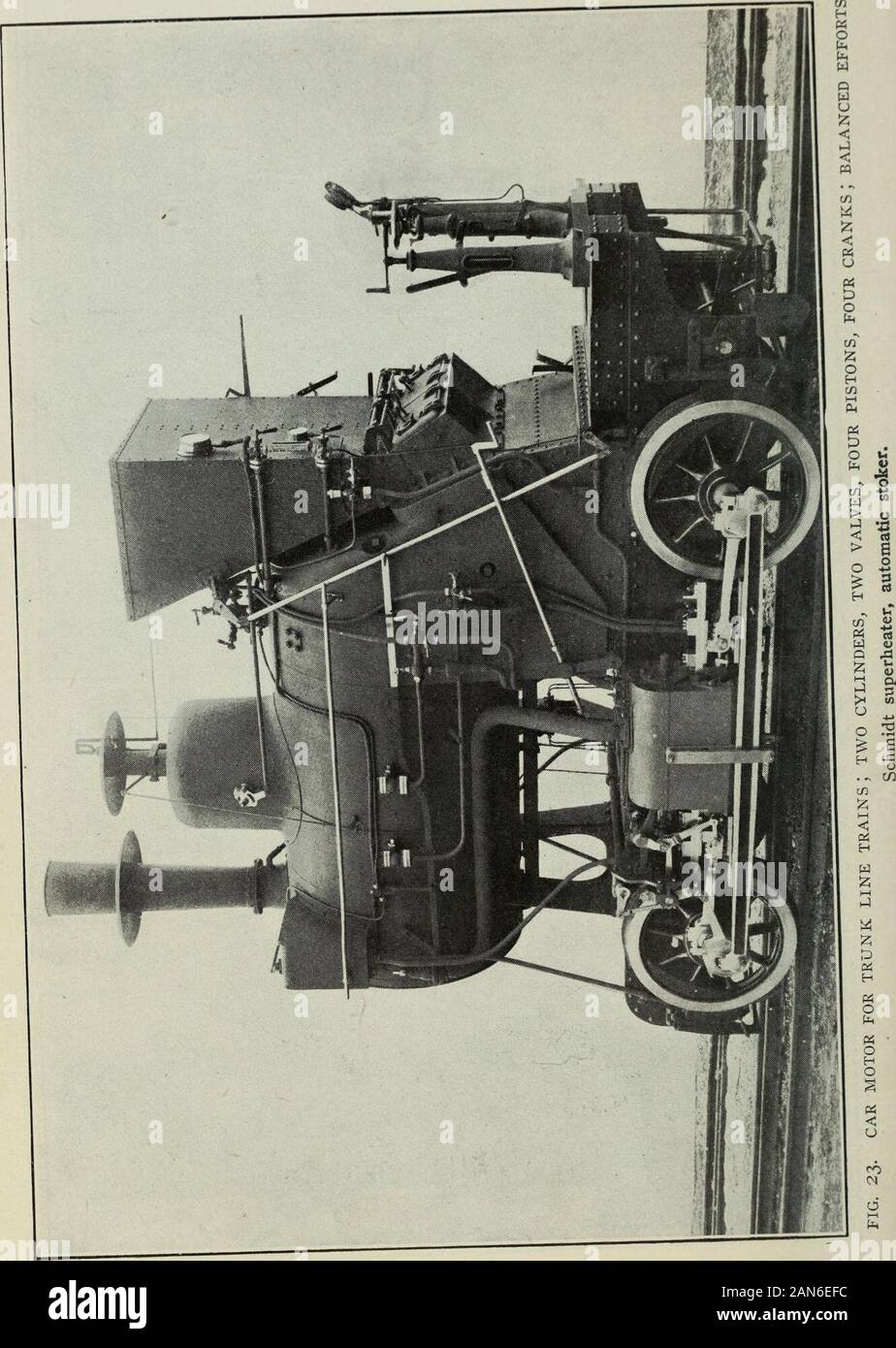 Factory and industrial management . FIG. 22. BOILER WITH CLENCH