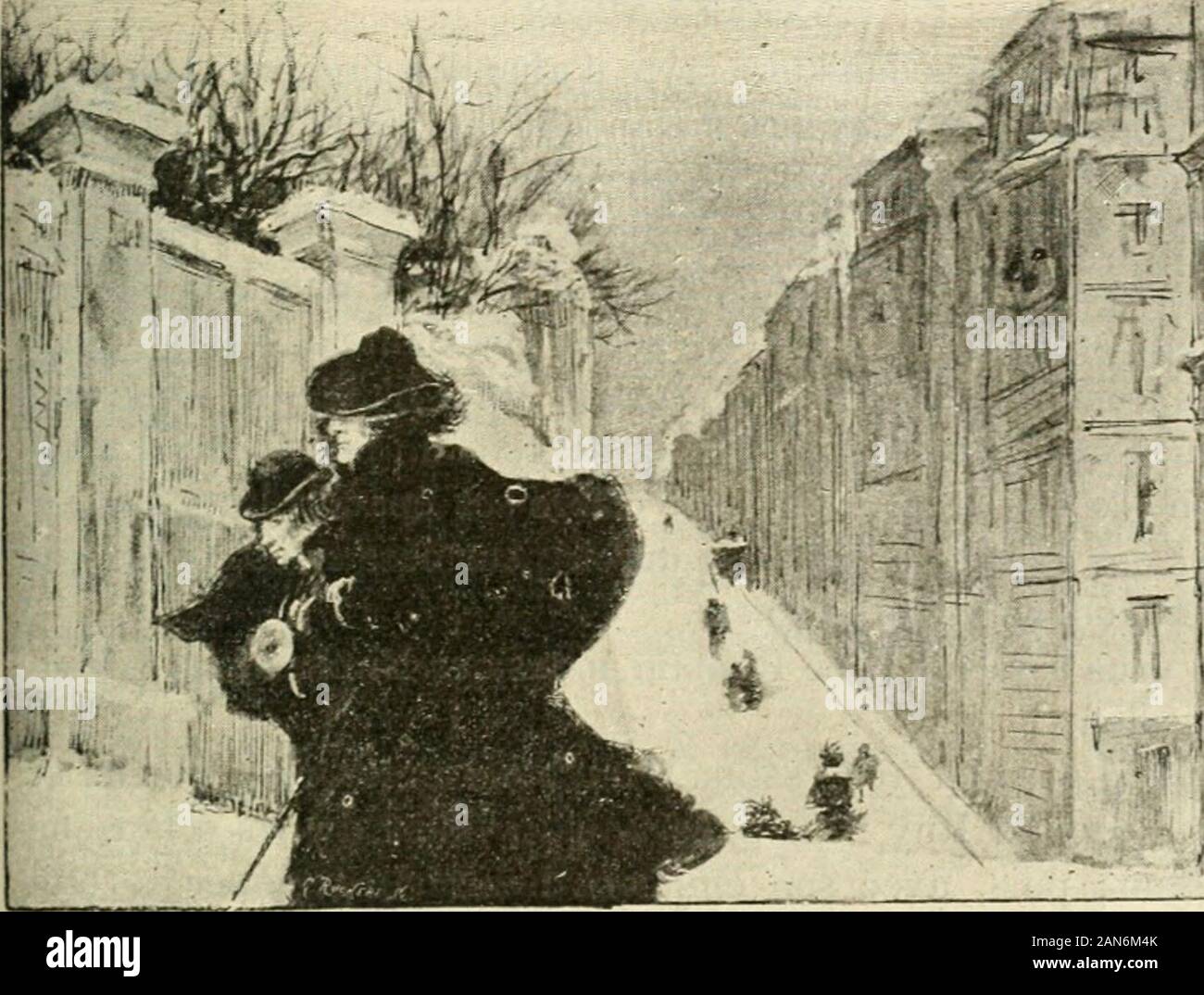 La Lecture B K I G Ii A N T E A Uconiidiln Uessiii Le I Eanure Lt E I M I E Tx V Je Laccompagnais Souvent Jusque Clicz Lui Page 06