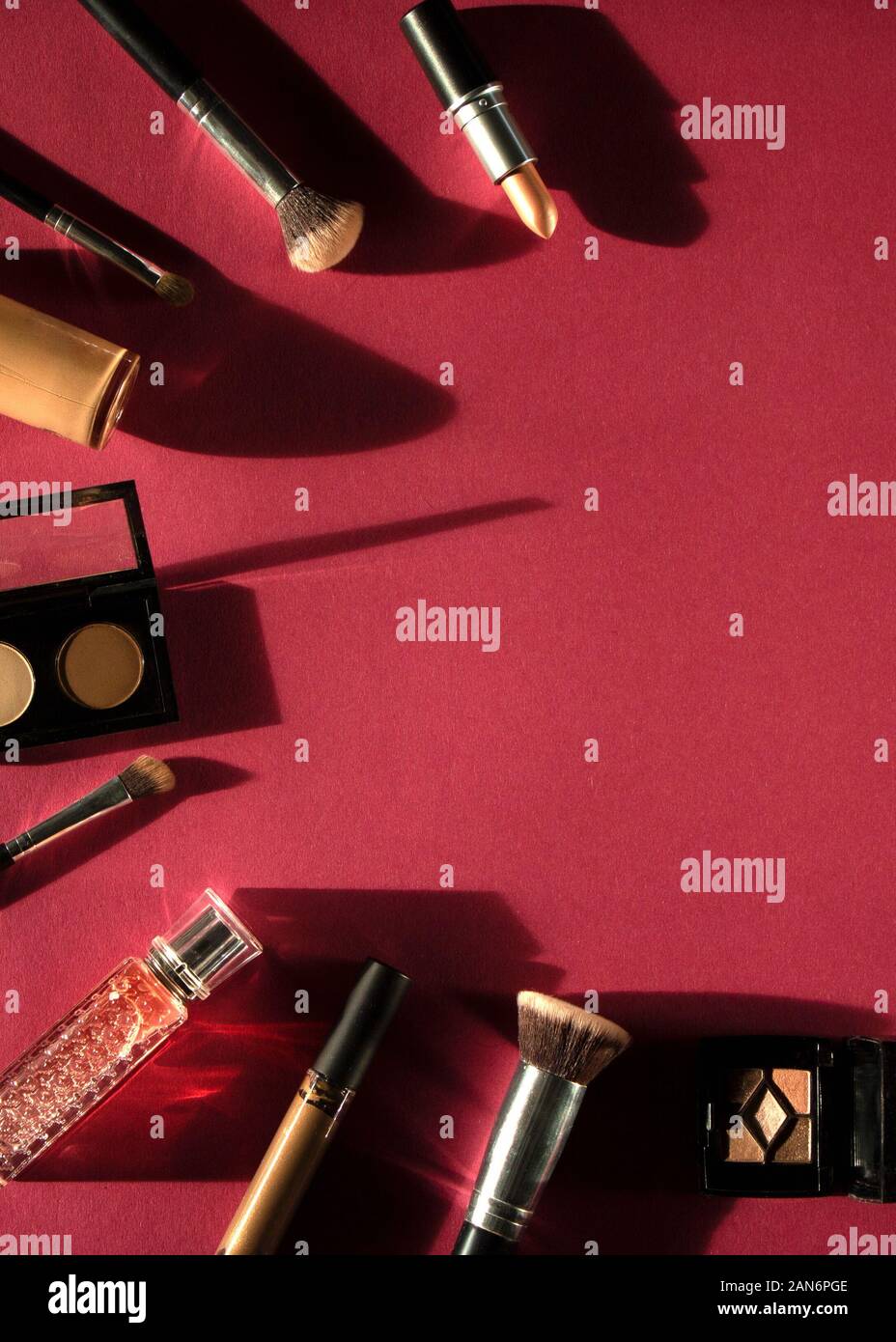 Decorative cosmetics hi-res stock photography and images - Alamy
