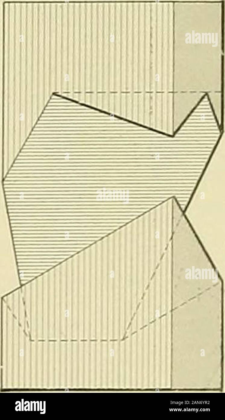 Practical Engineering Drawing And Third Angle Projection For Students In Scientific Technical And Manual Training Schools And For Draughtsmen D Iiew Finding Q For The Entrance Andt For The Exit