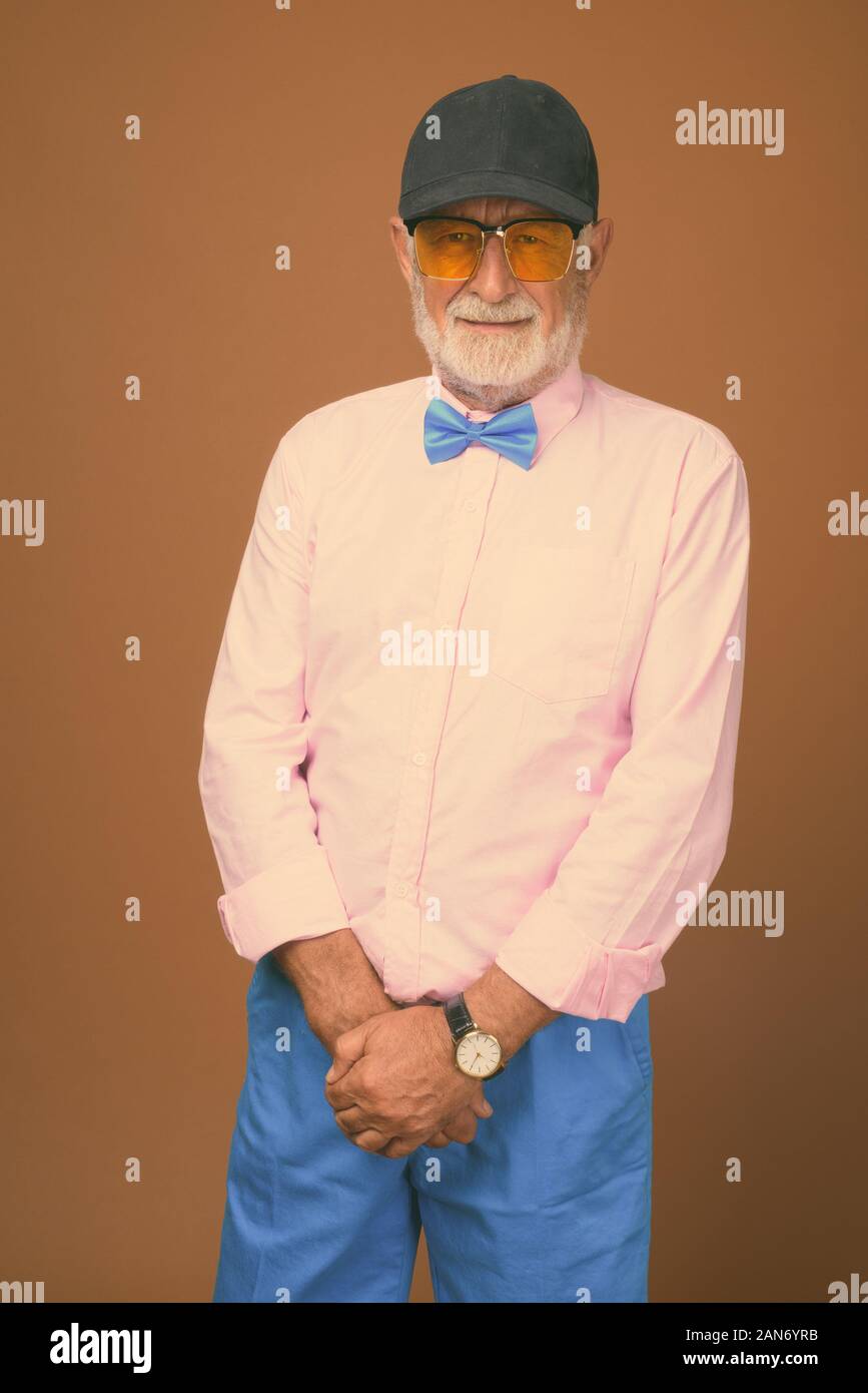Old Man Wearing A Dress Old Man Wearing A Dress