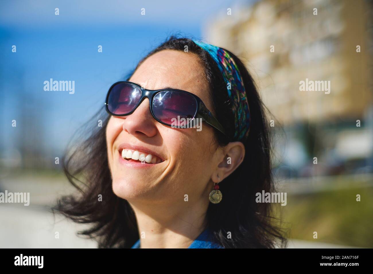 Laughing out loud hi-res stock photography and images - Alamy