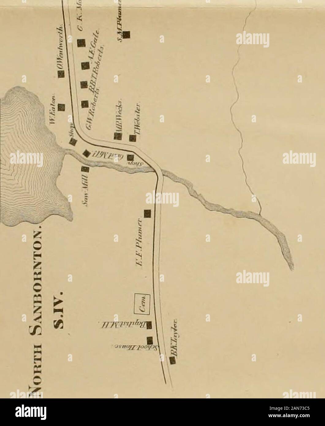 Sanbornton new hampshire hires stock photography and images Alamy