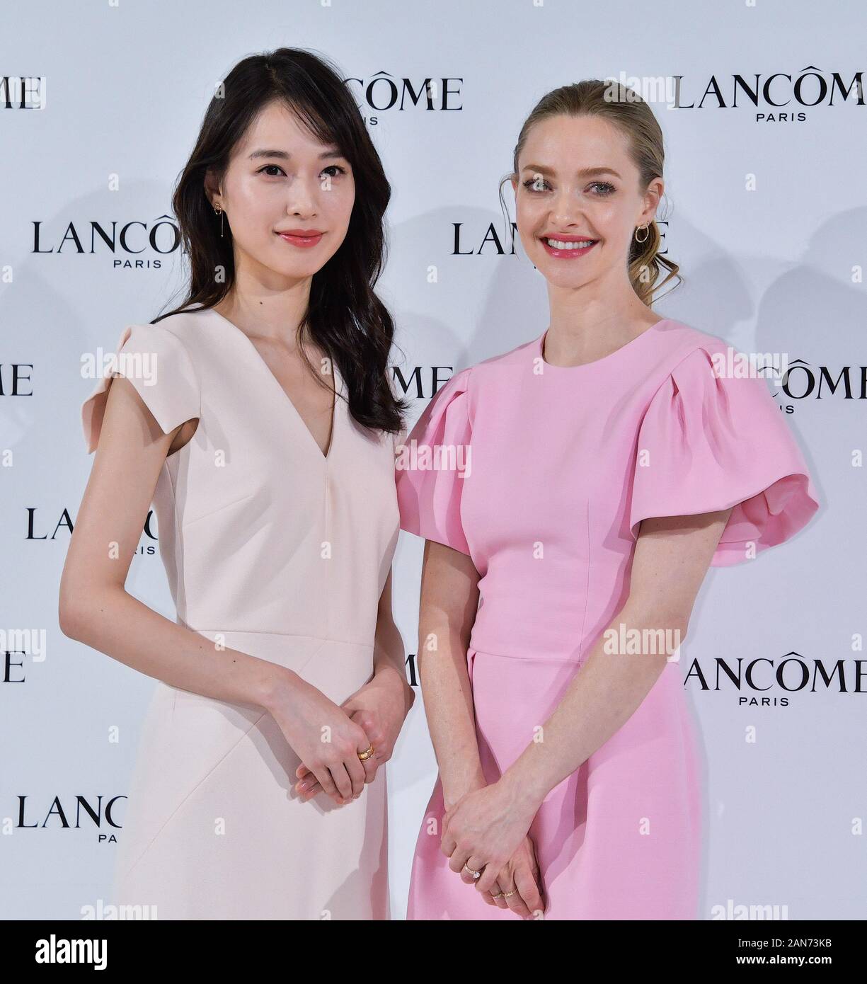 Amanda seyfried 2020 hi-res stock photography and images - Alamy