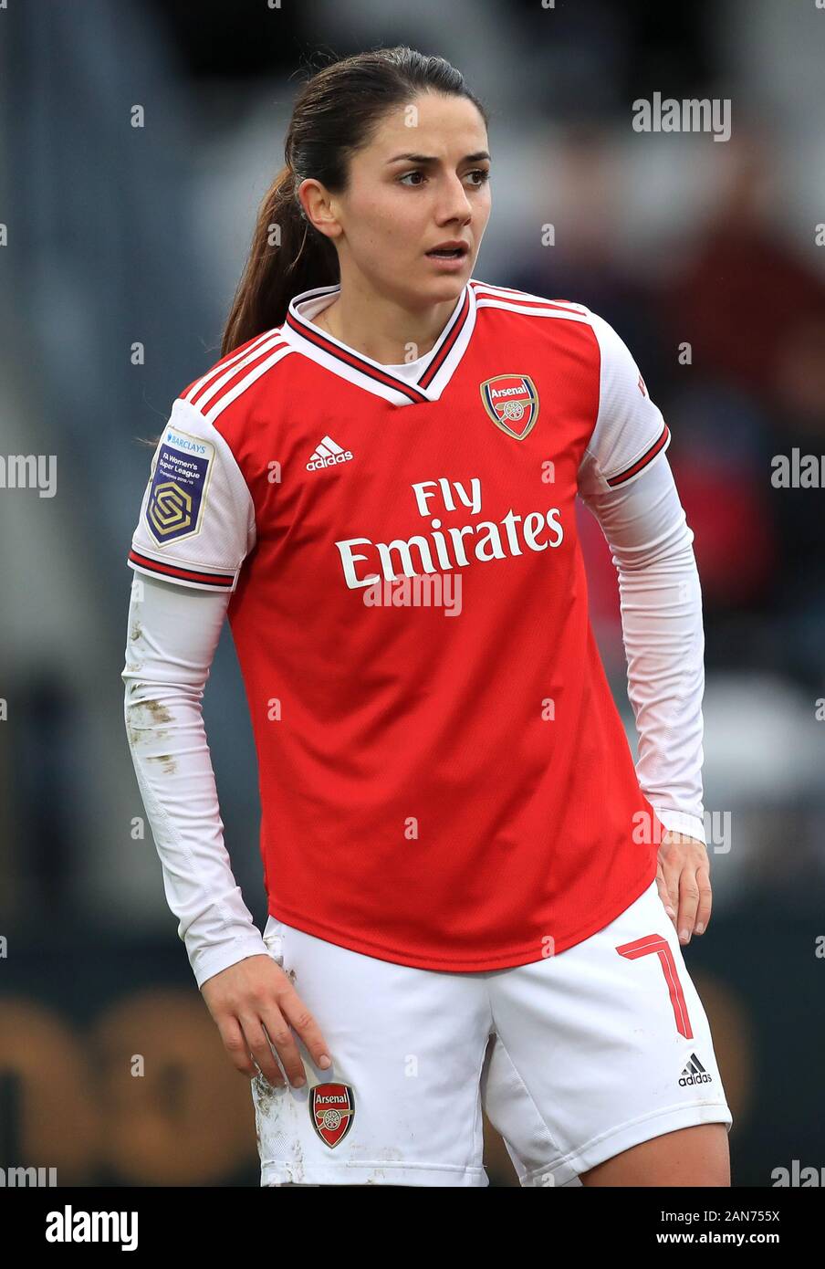 Danielle Van de Donk, Arsenal Stock Photo - Alamy