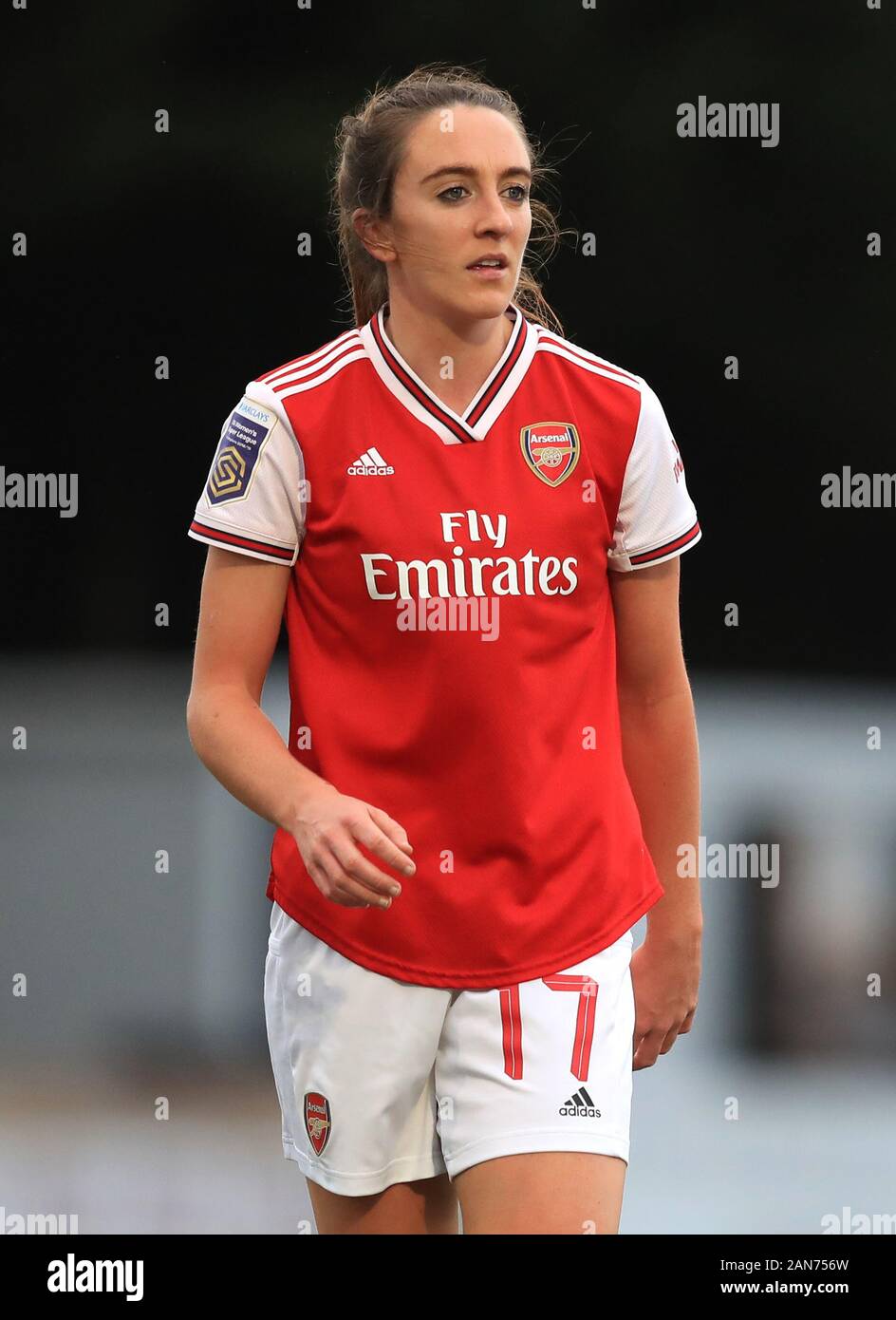 Lisa Evans, Arsenal Stock Photo