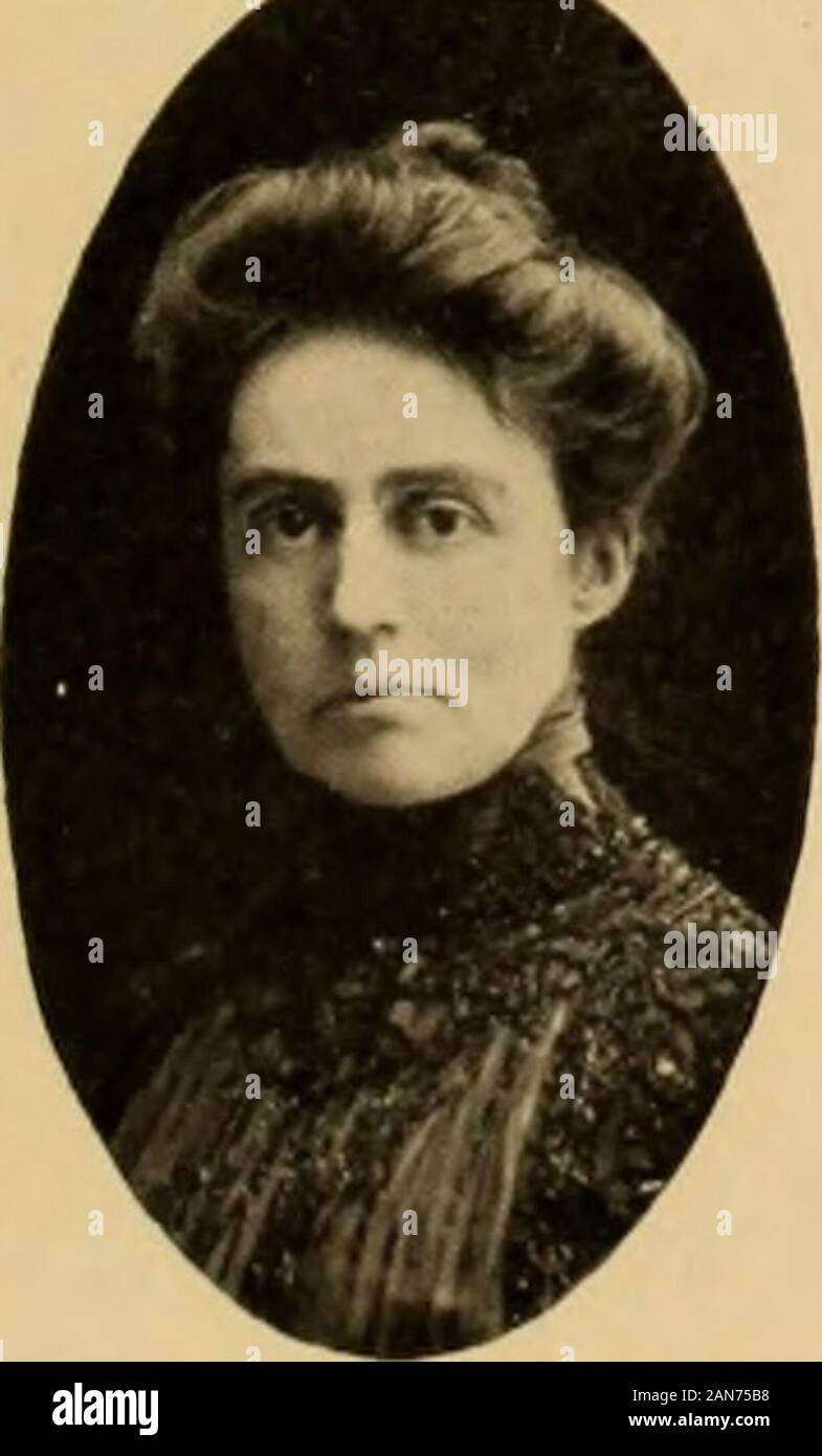 Class of 1902 Classbook . SOLONE DI CAMPELLO Mary F. KnoxA. B. Harriet