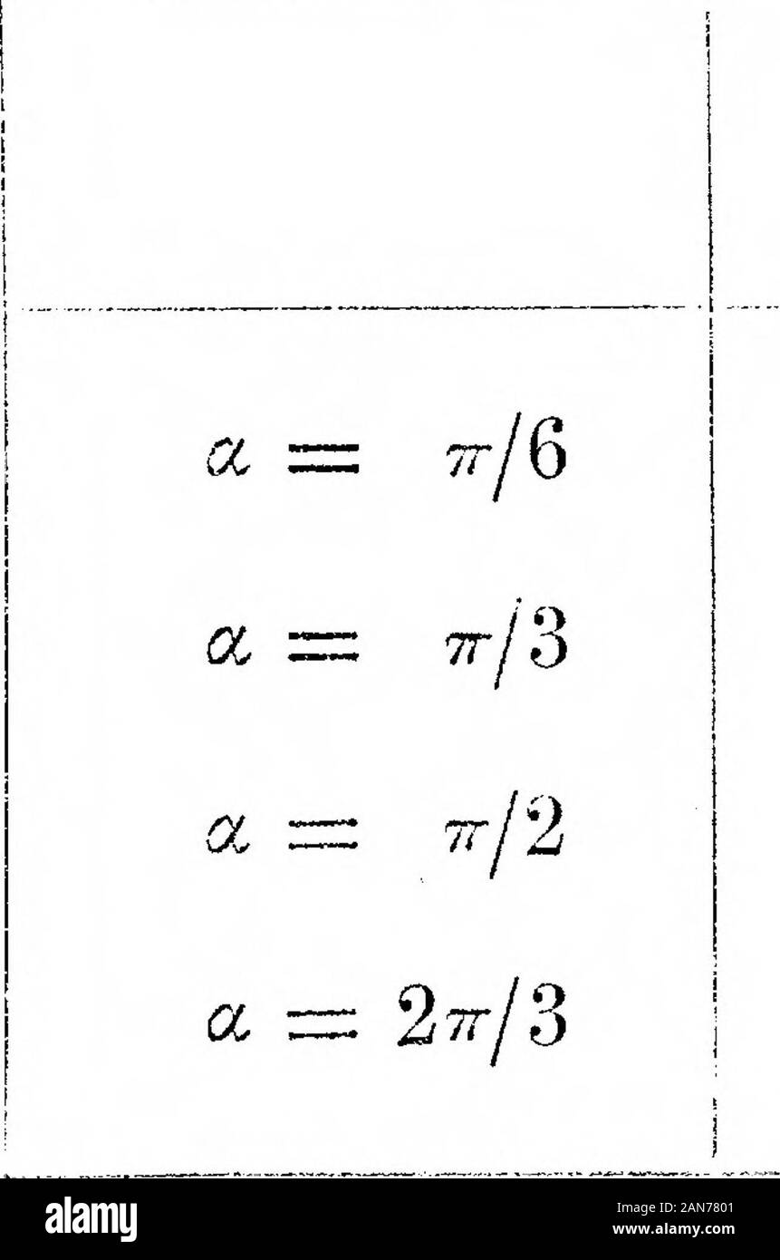 On the Resistance to Torsion of Certain Forms of Shafting, with Special Reference to the Effect of Keyways . taken from Gudermanns Tables(^ Theorie der Potenzial ocler Cyklisch-hyperbolischen Ftmctionen^), and fromGlaishers and Neumans Tables of the Exponential Function ( Cambridge PhilTrans./ vol 13). § 9, Values of the Torsumal lUgidity. The first quantity calculated was the torsion moment. The values found areshown in the table below. 1ABn:K of ,M.,//xTO^ a ^ 7rl% CC = TT -J a V2 CC = JjT^ Z7r/3 [3 = 7r/Q, 7r/4. 3116 1 tt/B. -4055 7r/2, •1710 •4676 •8764 2-0317 3-2205 J 4-8117 3-8798 9*4161 Stock Photo