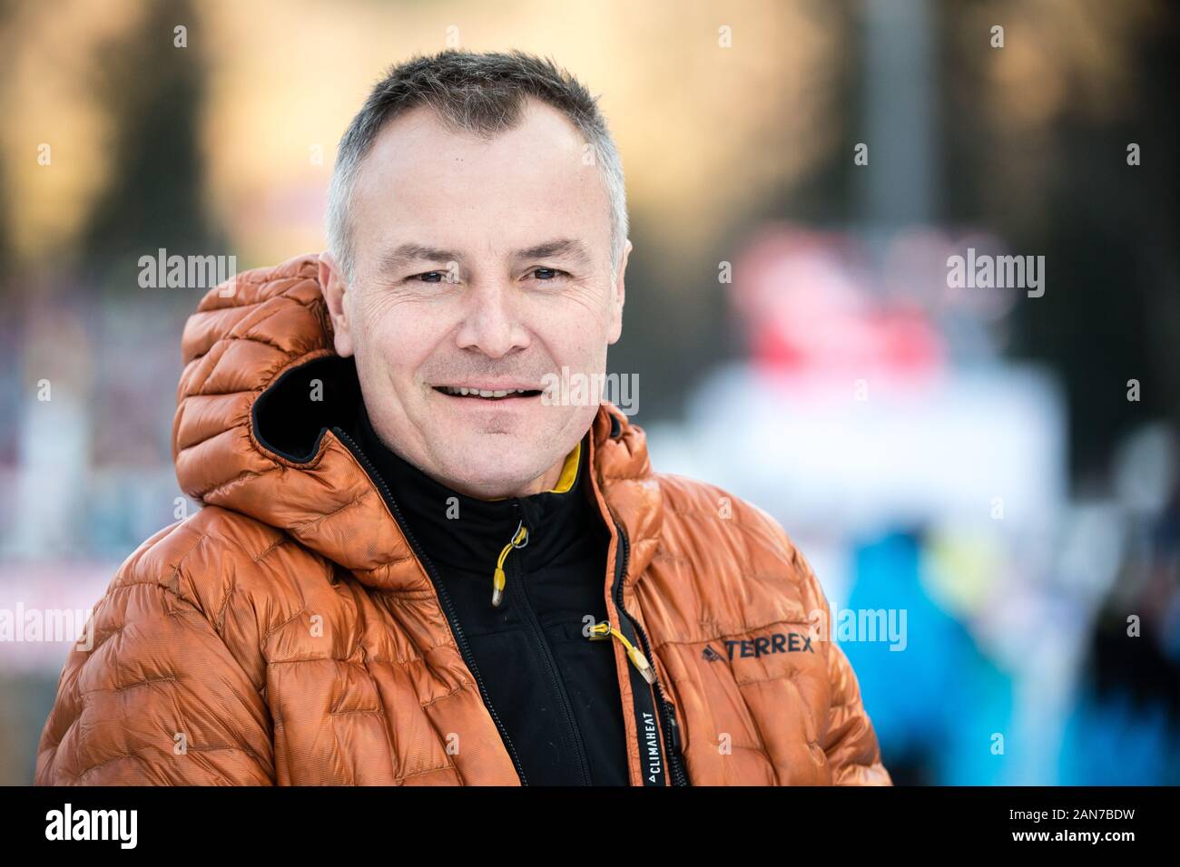 Ex-Biathlet Sven Fischer: Der Mann mit den warmen Händen
