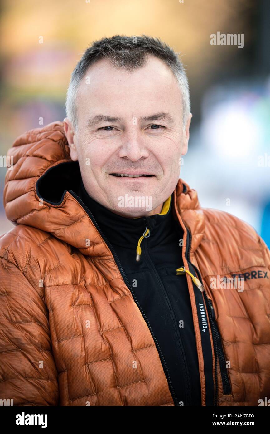DSV Biathlon - Ob Sven Fischer in seiner Karriere jemals kalte