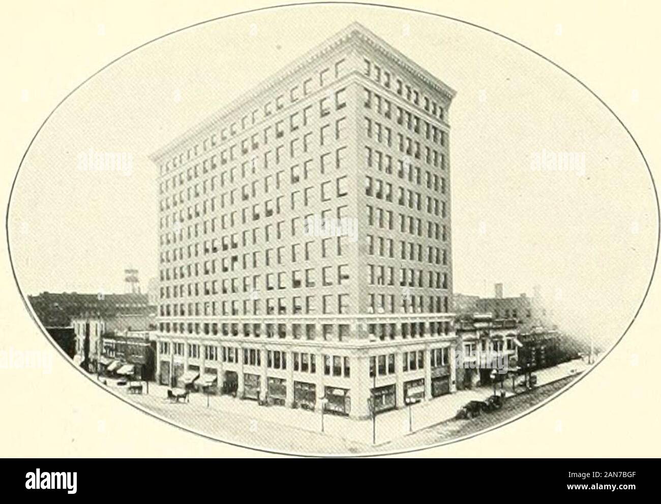 Peoria illinois building hires stock photography and images Alamy