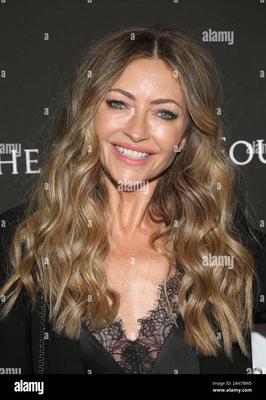 15 January 2020 - Los Angeles, California - Rebecca Gayheart. CORE Gala ...
