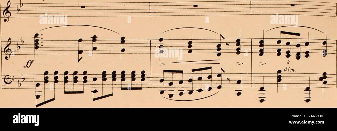 Secular Songs: Sacred Songs . «t*« -^ ^^ rfl^^rPl^^j ?9 ? •? r r I r ex;r i hisrh est. Ho san . na to 5-our King. ,f 0 m 0 • • ^ i i ^ XJJ3 ^ ^ tl * / t^iFF=t cnUa voce ^Se I ? 5 ^ Th- H.:y tity. a tempo. affyetf poco a pncn r *i N ^5^^^^E^ ^^=E^ s *. 0 m ?-=—0- --# •- *?? 0 mz And once again the scene was changd. New earth there seemd to be, I H—M—^- p^J r 5^ ^ P l&gt; » ^i—•—#? ?4*—-- 17 1^ V N. is:-  f  S- r I bJ. .^ .^ &gt; 2 -*—w—^ *—# * %&lt; saw the Ho - ly Ci   ty Be . side the tide . less sea; The ^t I * S g ^^ *5 it 1? ^Ib ^ ^ l^* f ^ * ji j-^^-^^^. i i i I -L^Ui-i^—^ light of God Stock Photo