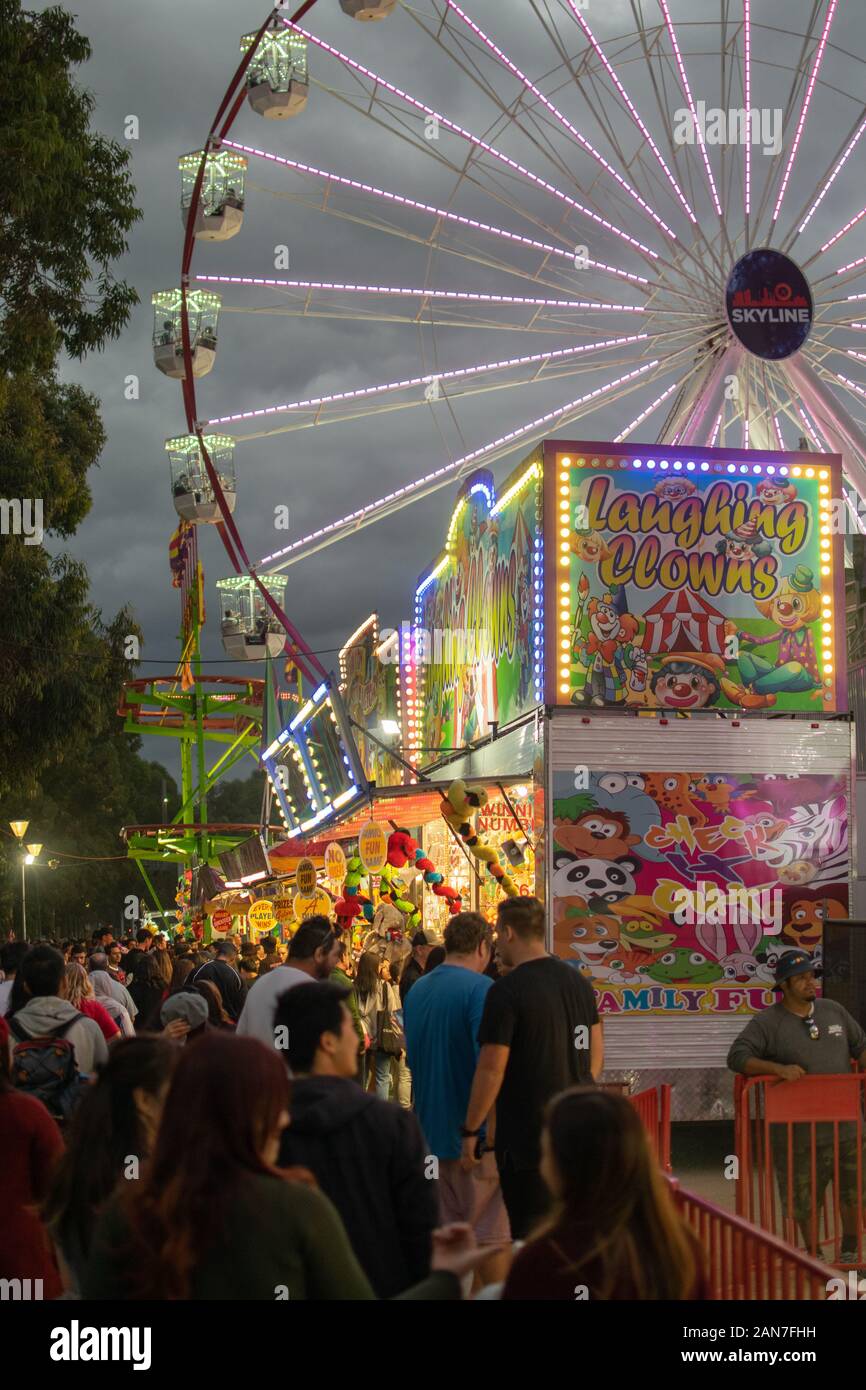 Moomba festival melbourne hi res stock photography and images Alamy
