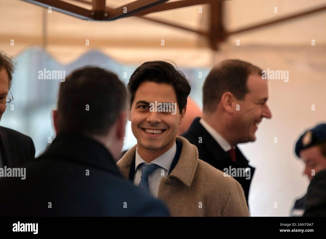 Rob Jetten High Resolution Stock Photography And Images Alamy