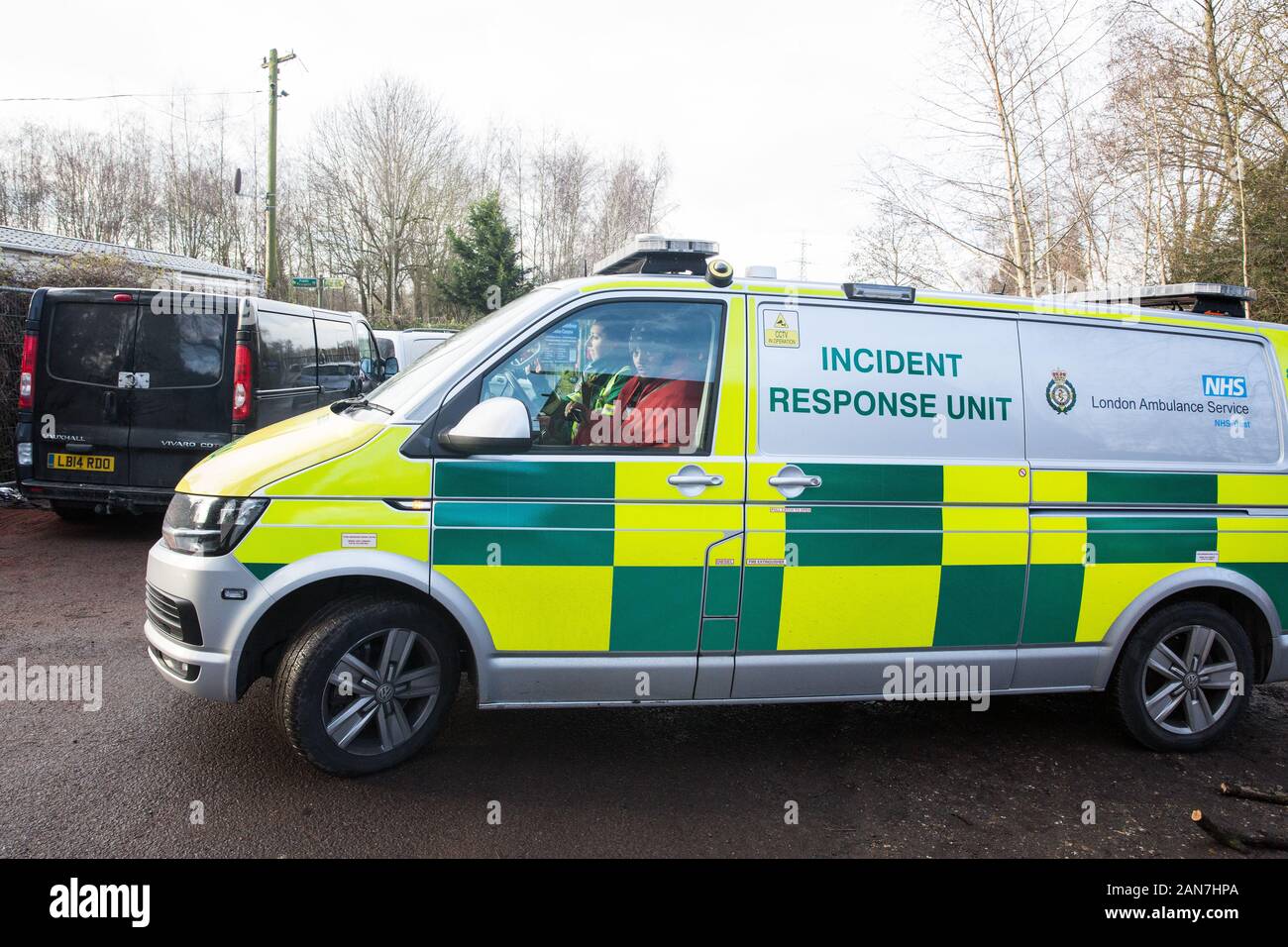Hs2 incident response unit hires stock photography and images Alamy