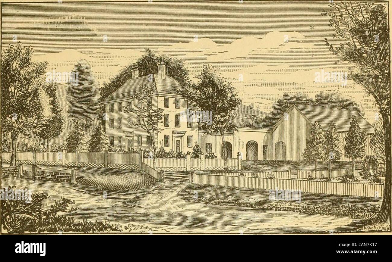 Abbott on a map hires stock photography and images Alamy