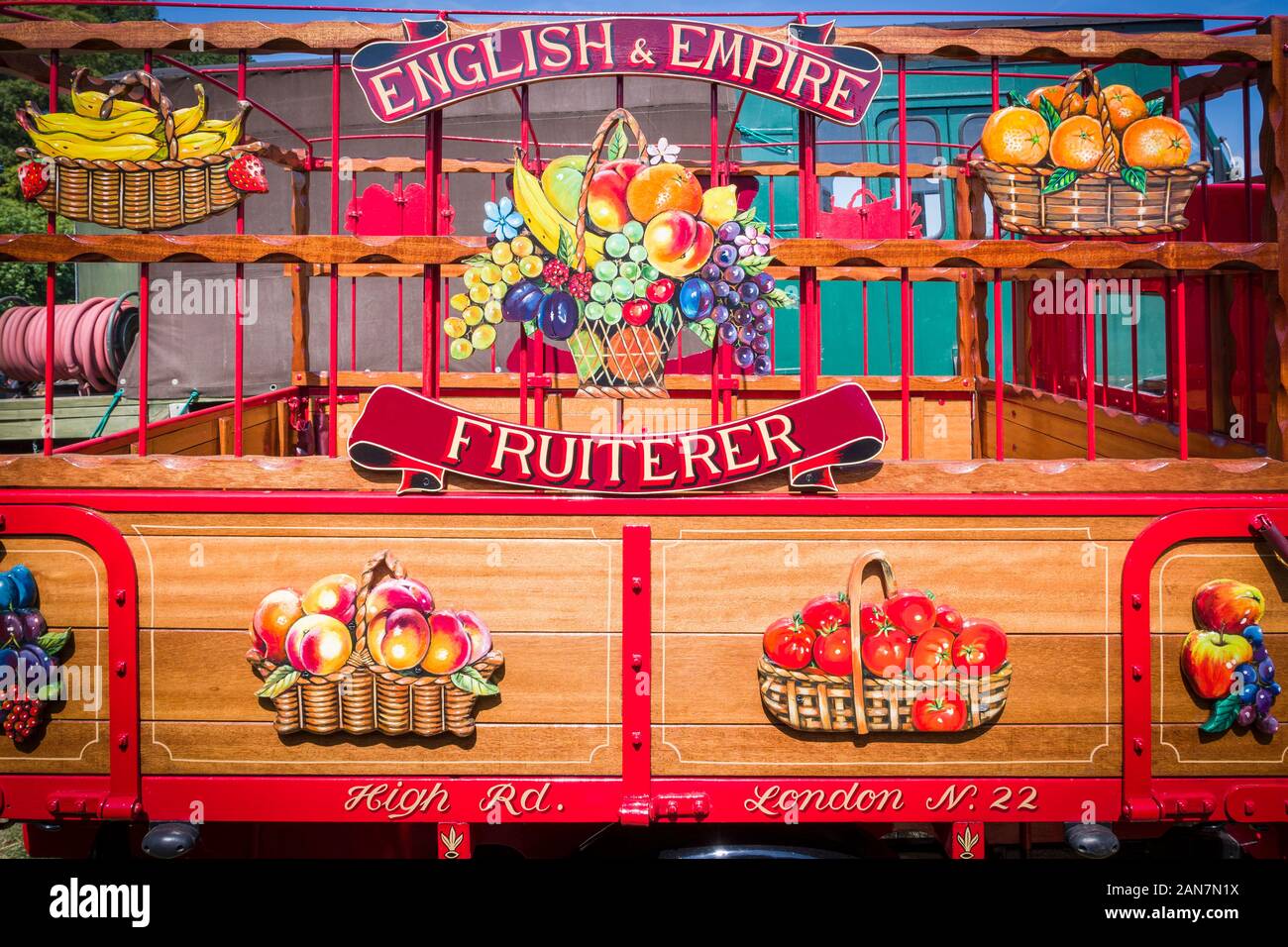 Mobile fruitereer hi-res stock photography and images - Alamy