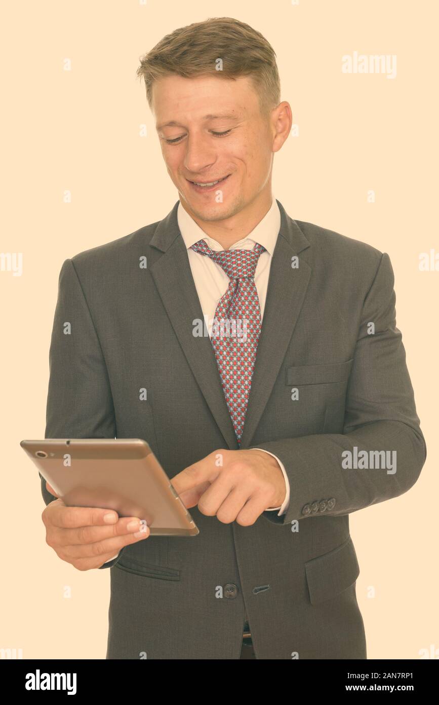Digital corporate communication hi-res stock photography and images - Alamy
