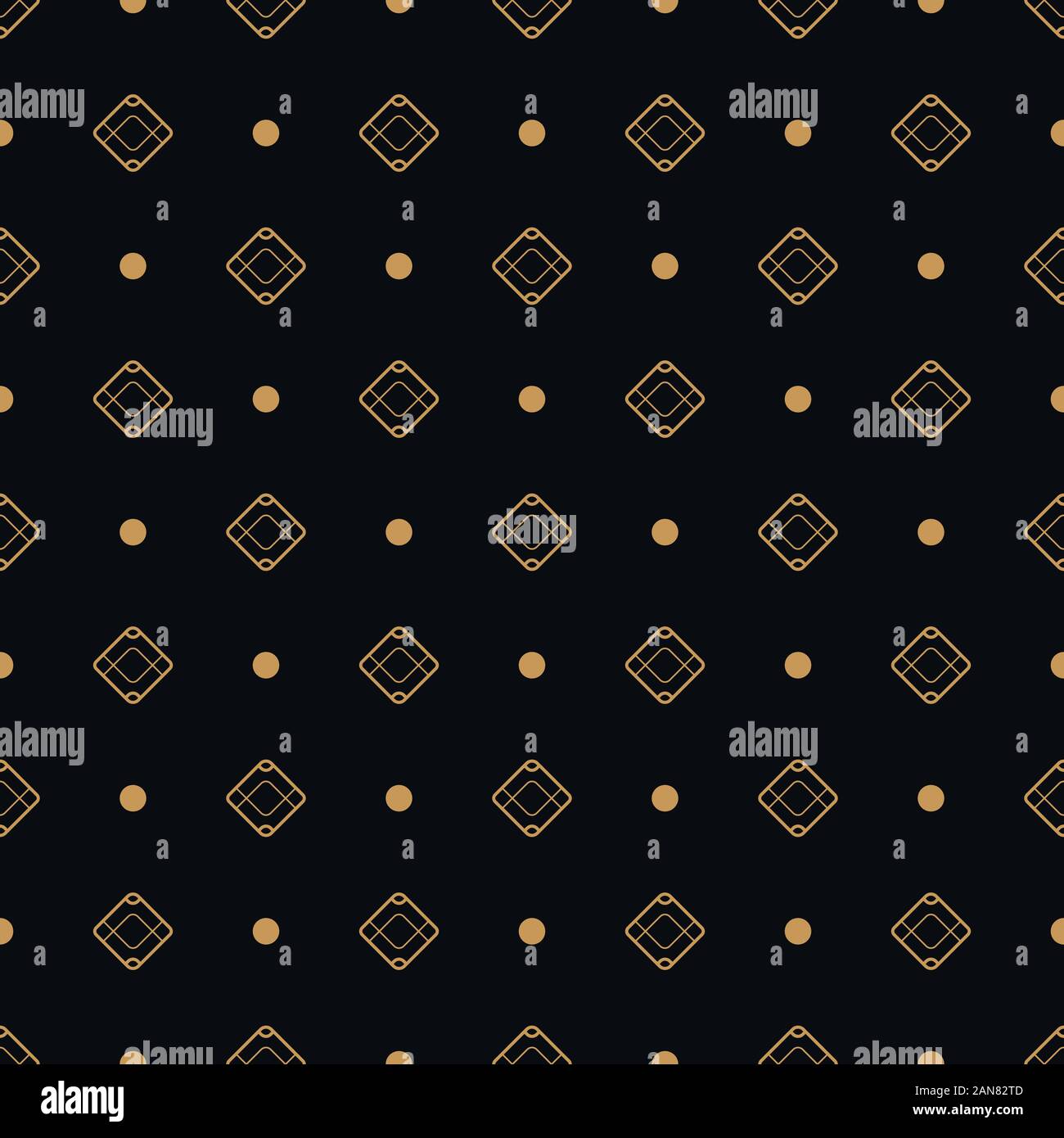 Unique pattern which can help your business to grown up Stock Vector