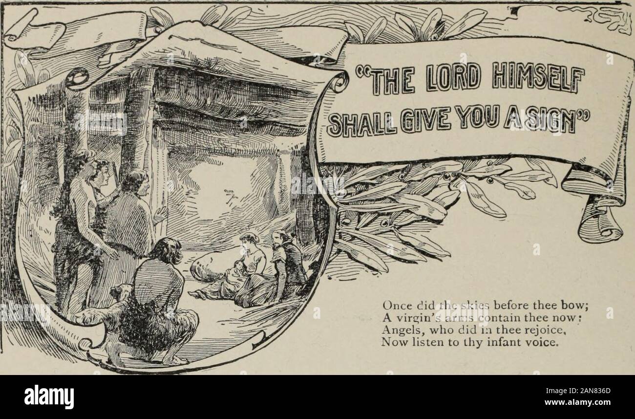 Bible Readings For The Home Circle Comprising One Hundred And Sixty Two Readings For Public And Private Study In Which Are Answered Over Twenty Eight Hundred Questions On Religious Topics Stock Photo