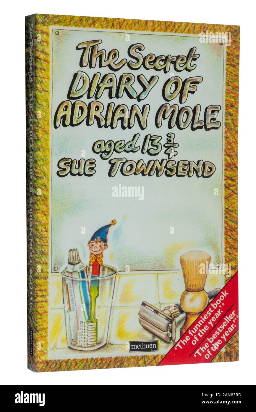 Adrian mole hires stock photography and images Alamy