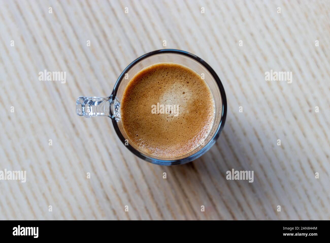 Tasse de café Stock Photo
