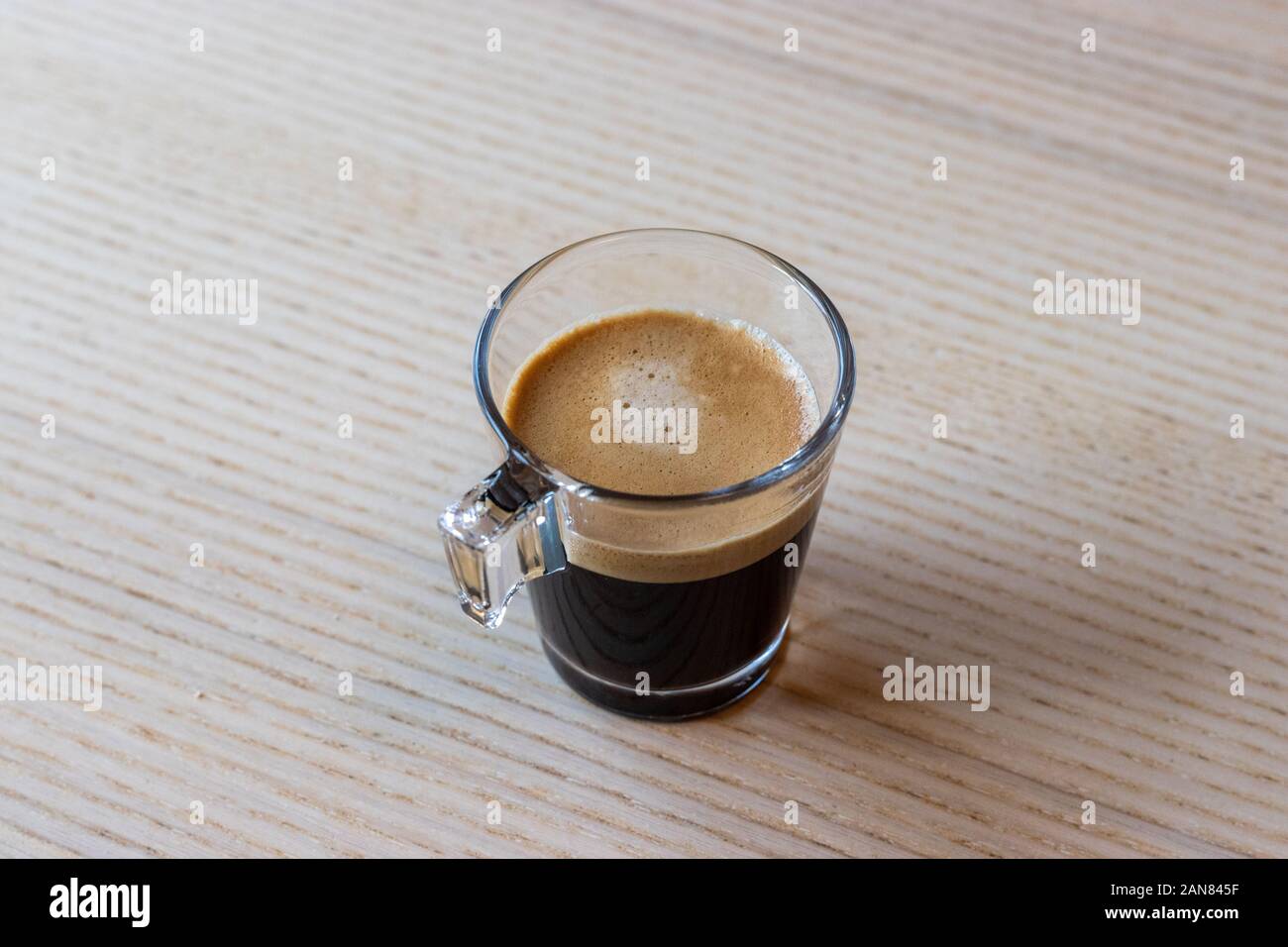 Tasse de café Stock Photo