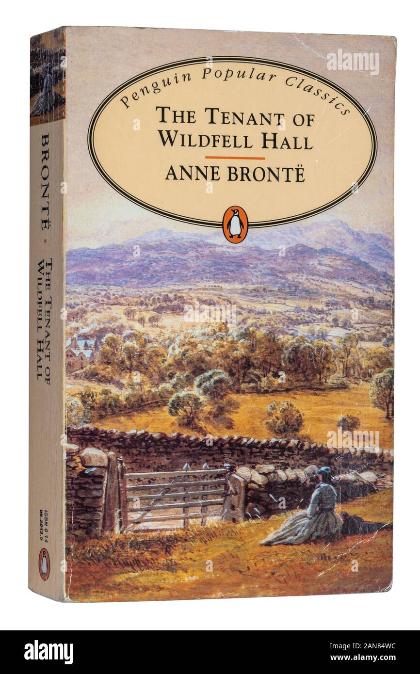 The tenant of wildfell hall hi-res stock photography and images - Alamy