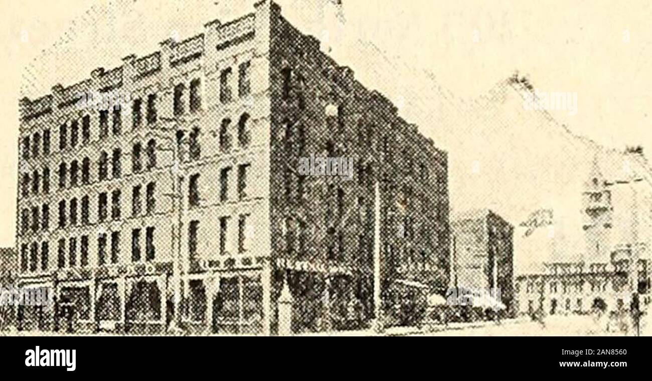 The Tiger (student newspaper), Sept1903-June 1904 . all its   Plumes Cleaned, Dyed and  Gloves Dyed and  Cleaned. GIDDINGS BROS., Fine dress Goods and LadiesTailor Suits,  LadiesFurnishings. Kiowa and Tejon Streets.