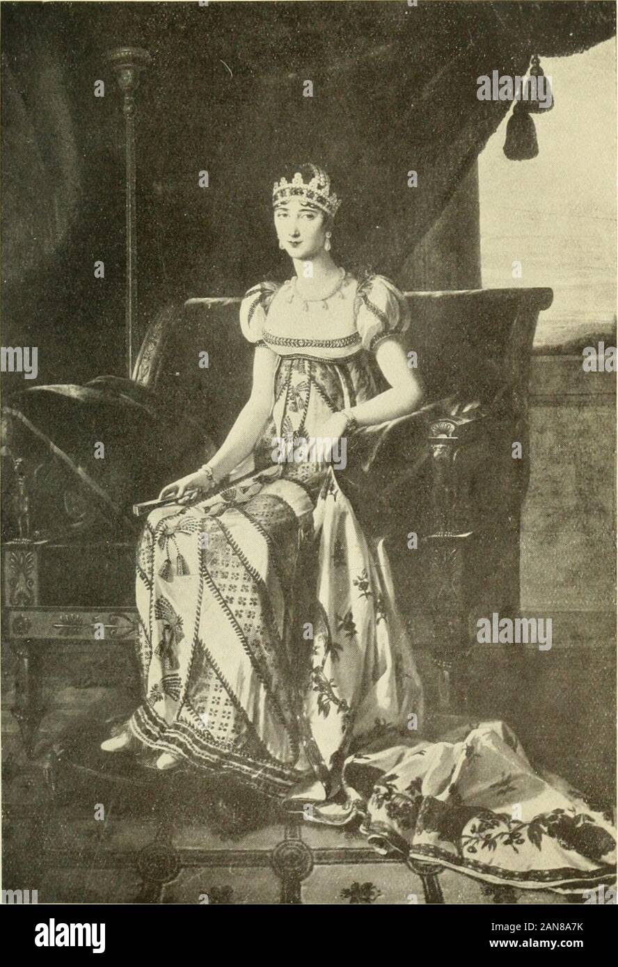 Sisters of napoleon hi-res stock photography and images - Alamy