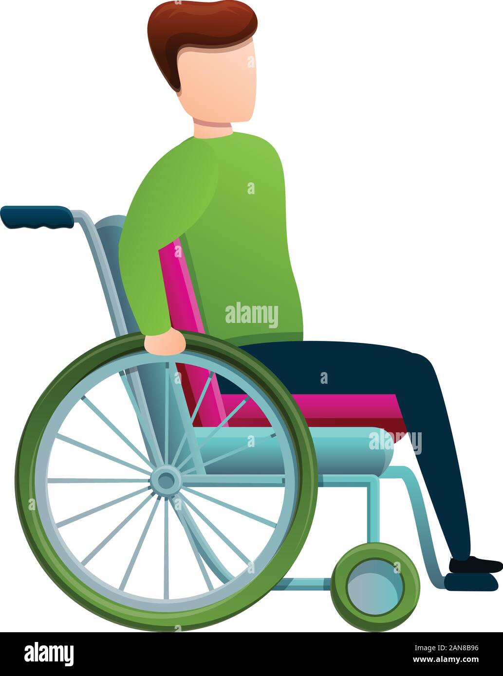Support man in wheelchair icon. Cartoon of support man in wheelchair vector icon for web design isolated on white background Stock Vector Image & Art - Alamy Support man in wheelchair icon. Cartoon of support man in wheelchair vector icon for web design isolated on white background Stock Vector Image & Art - Alamy