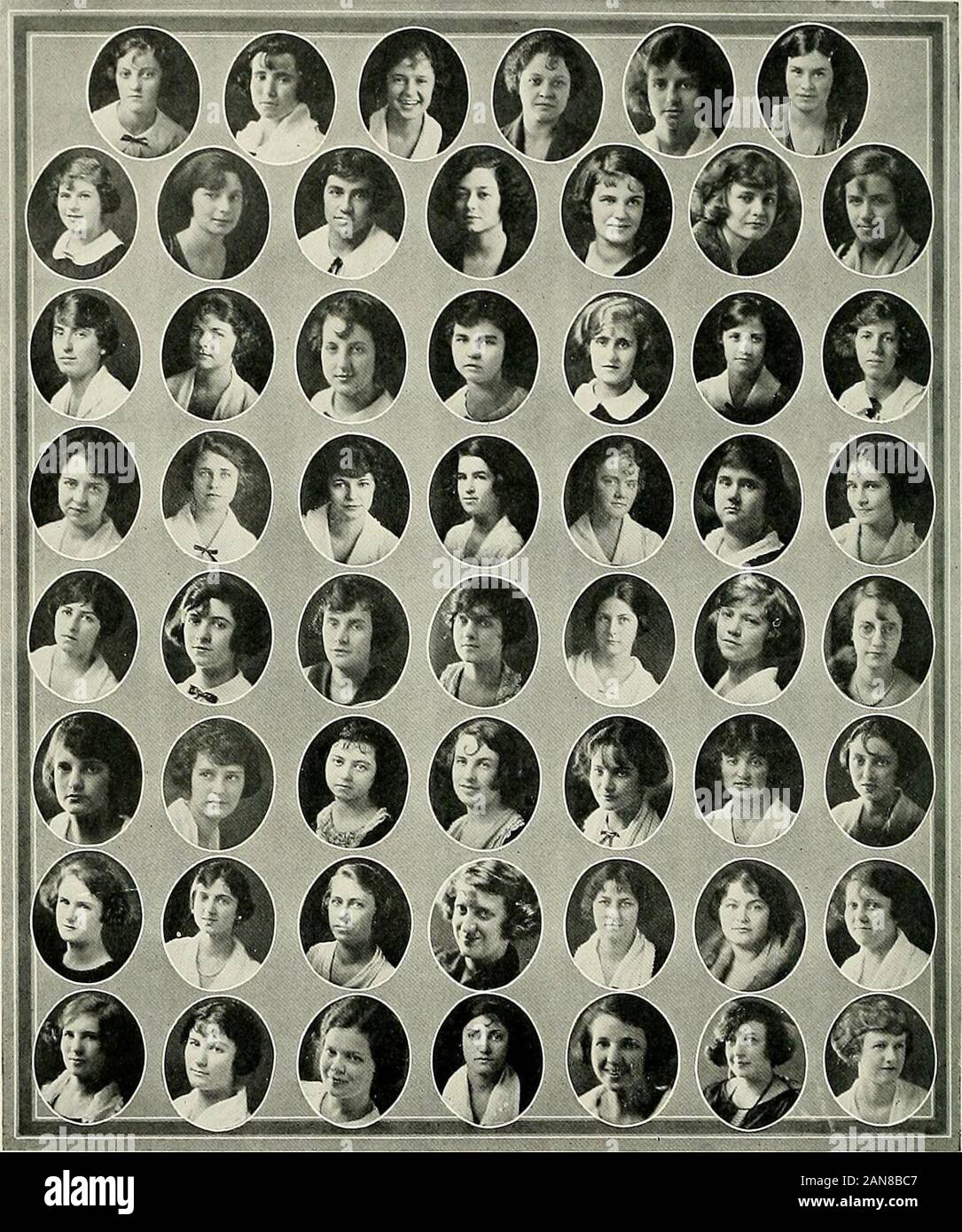 Jambalaya [yearbook] 1922 . Glee Club(1, 2); N. A. A. (1. 2); Treasurer  LatinClub (2); French Circle (1. 2). Lillian V. Hartson . New Orleans, La.Glee  Club (1); Latin Club (1. 21;French