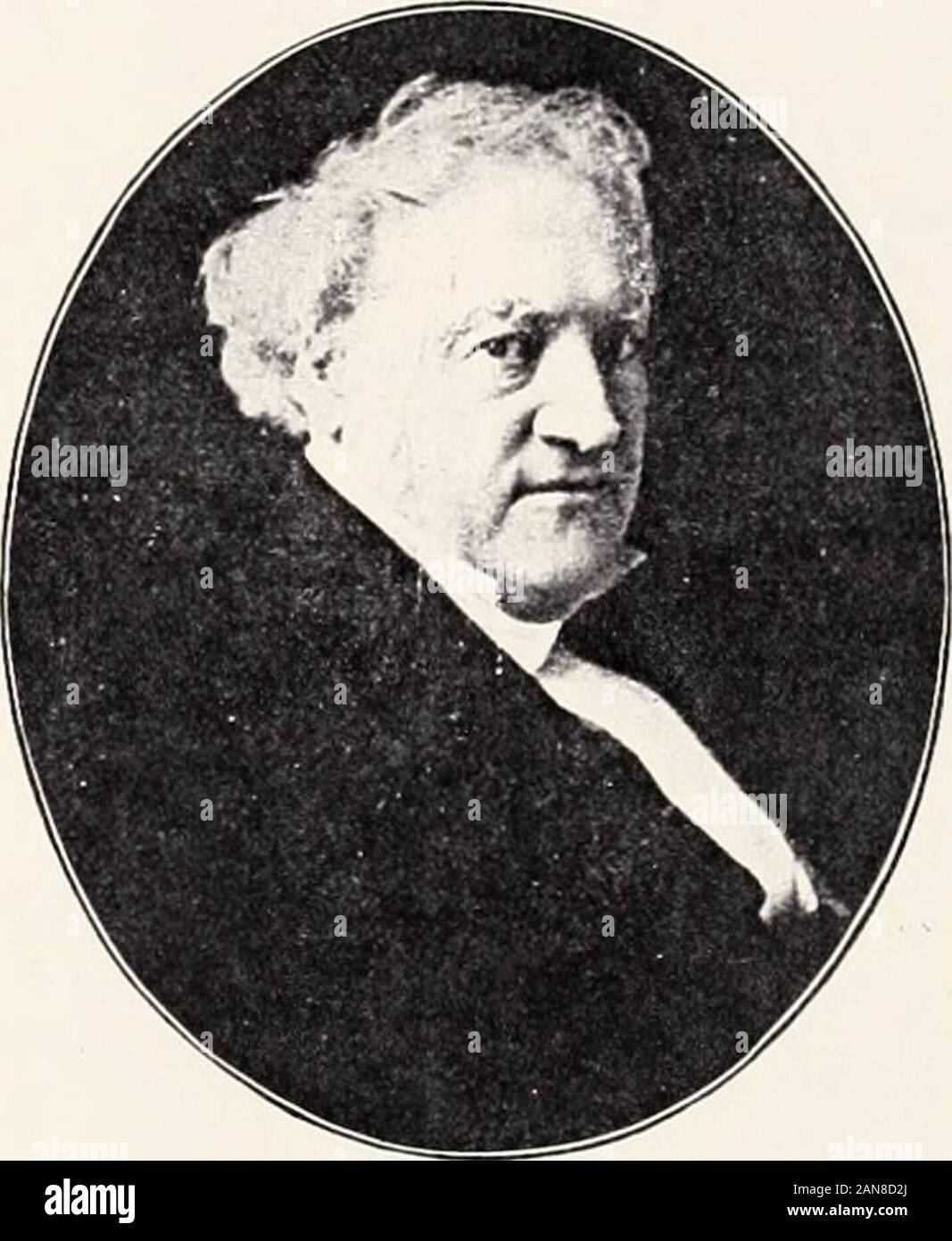 Memoirs of the judiciary and the bar of New England for the nineteenth century : with a history of the judicial system of New England . gregational church,and for many years taught large Sunday schoolclasses. Prom 1823 to 1843 be was a tru.steeof Phillips Andover Academy, and from 182!)until his death a membei of the Corporationof Dartmouth College. Pie was one of the or-ganizers of the American Society for the Pro-motion of Temj)erance, and succeeded Hon.Marcus Moiton as its president. He was alsopresident of the American Educational Societyfor sixteen years from 1S27 until 1843, andone of th Stock Photo