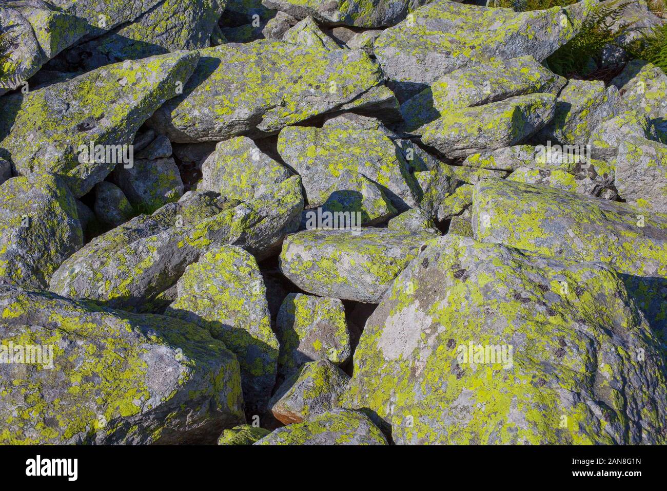 Interesting Rock Solid Stone Photos